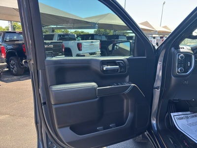 2021 GMC Sierra 1500 4WD Crew Cab Short Box AT4
