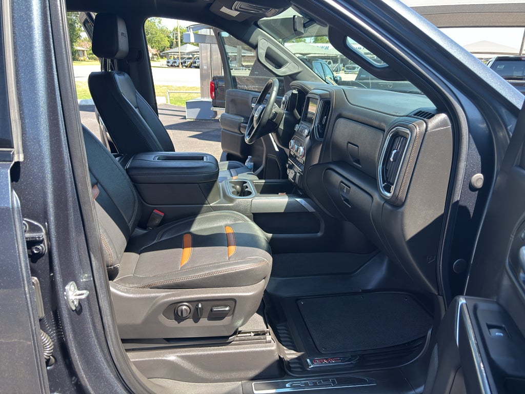 2021 GMC Sierra 1500 4WD Crew Cab Short Box AT4