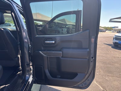 2021 GMC Sierra 1500 4WD Crew Cab Short Box AT4