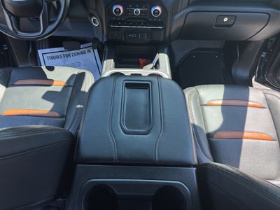 2021 GMC Sierra 1500 4WD Crew Cab Short Box AT4