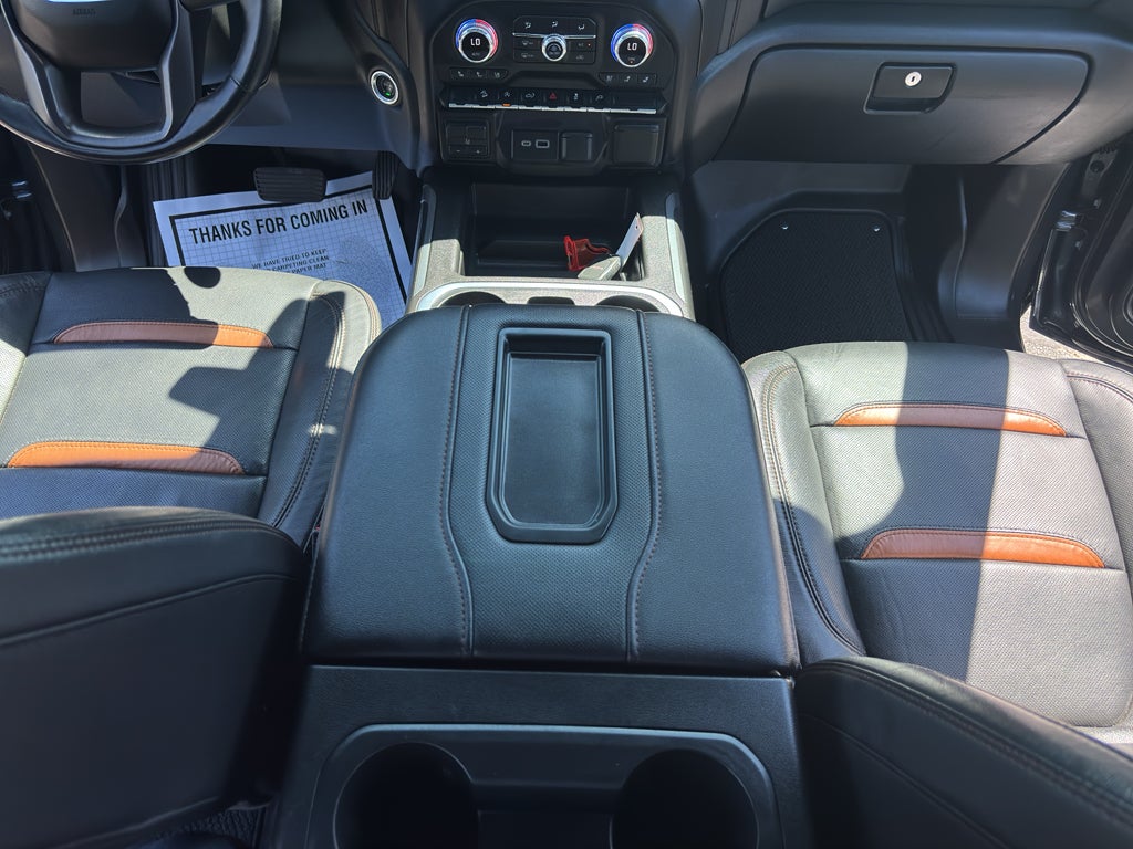 2021 GMC Sierra 1500 4WD Crew Cab Short Box AT4