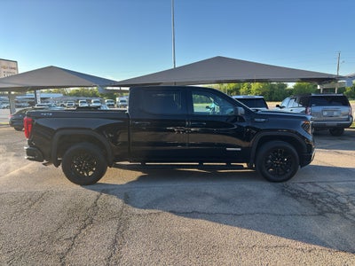 2026 GMC Sierra 1500 Crew Cab, Short Bed, Elevation, 4WD