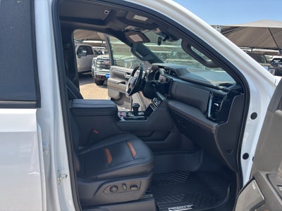 2023 GMC Sierra 1500 4WD Crew Cab Short Box AT4