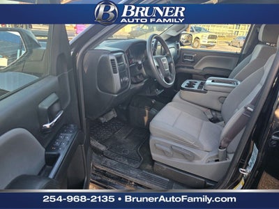 2017 GMC Sierra 1500 Base