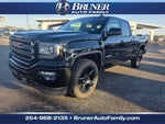 2017 GMC Sierra 1500 Base