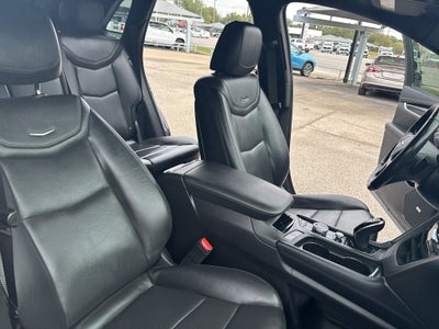 2020 Cadillac XT5 FWD Premium Luxury