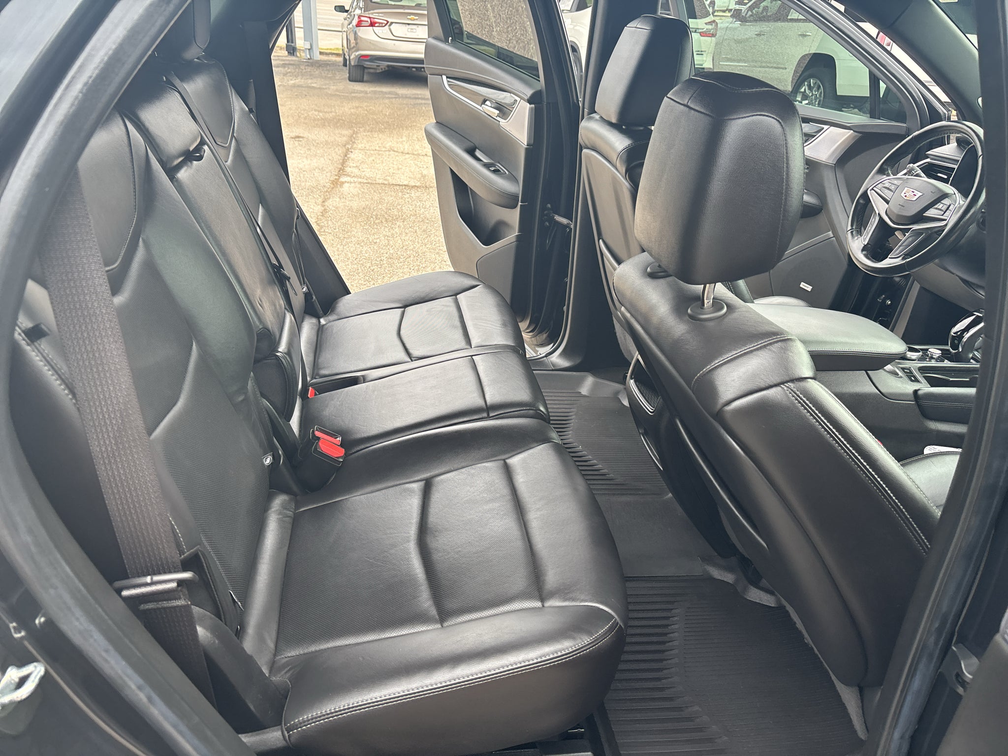 2020 Cadillac XT5 FWD Premium Luxury