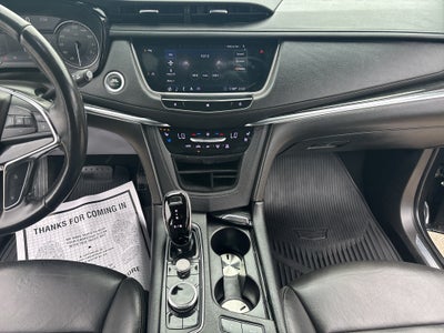 2020 Cadillac XT5 FWD Premium Luxury