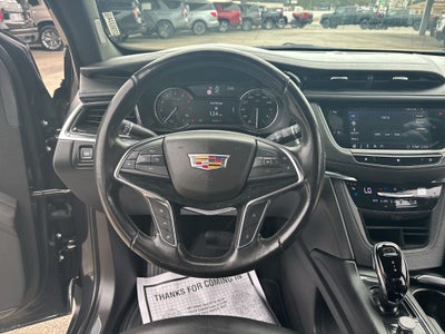 2020 Cadillac XT5 FWD Premium Luxury