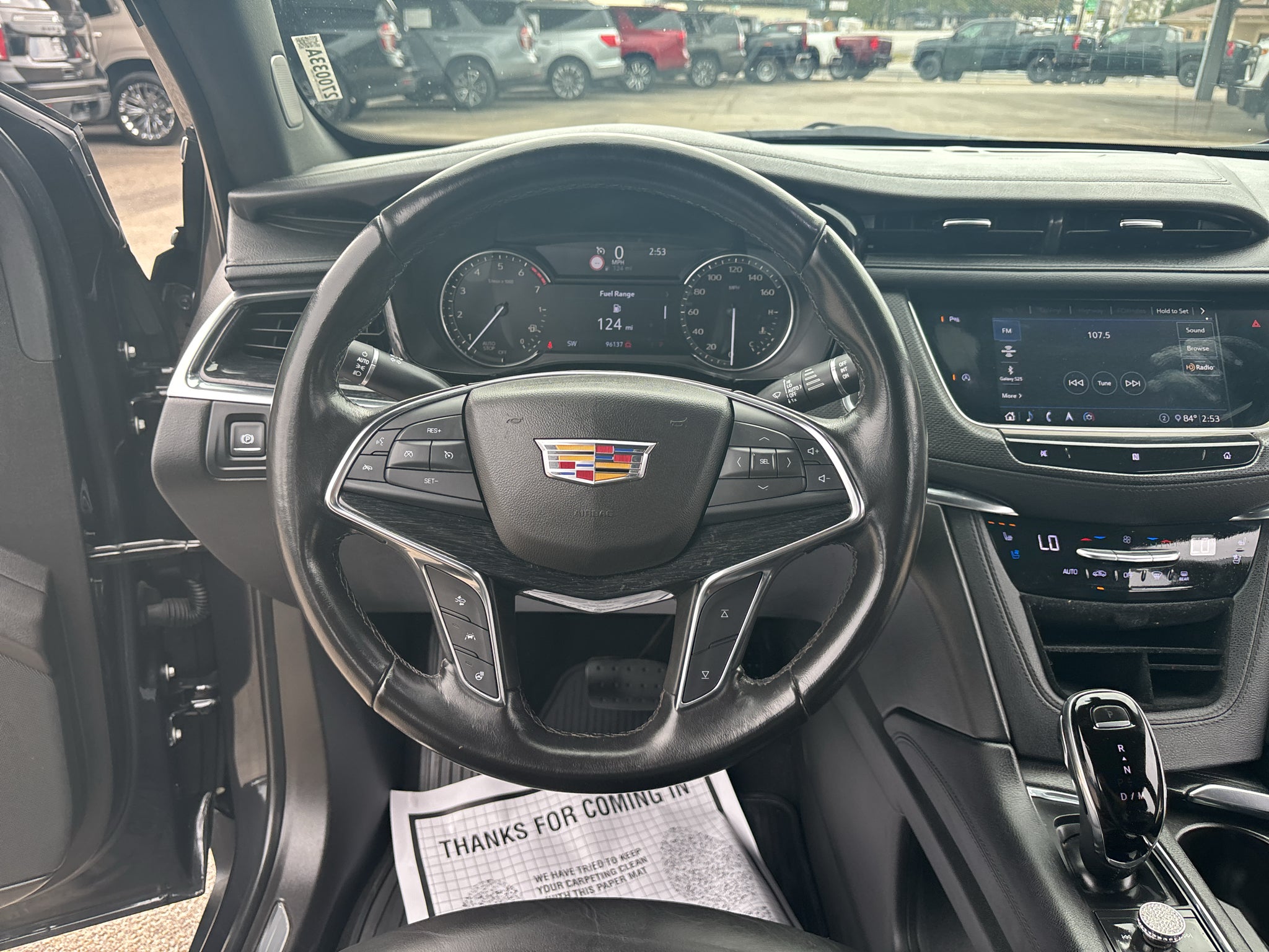 2020 Cadillac XT5 FWD Premium Luxury