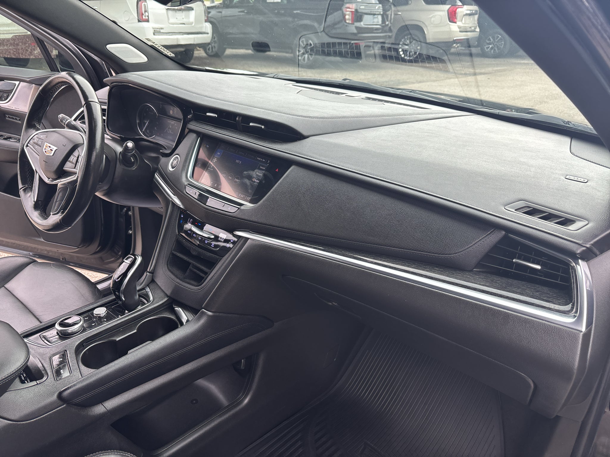 2020 Cadillac XT5 FWD Premium Luxury
