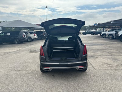 2020 Cadillac XT5 FWD Premium Luxury