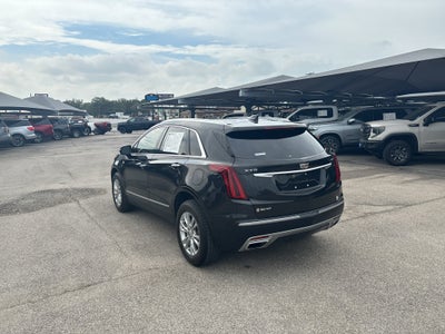 2020 Cadillac XT5 FWD Premium Luxury