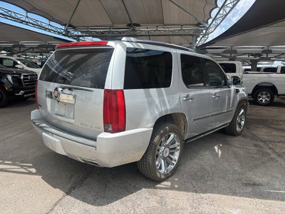2014 Cadillac Escalade Platinum