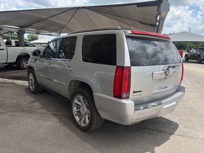 2014 Cadillac Escalade Platinum