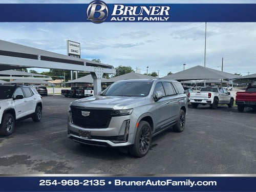 2024 Cadillac Escalade 4WD Sport