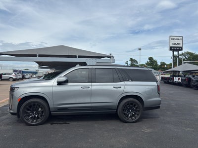 2024 Cadillac Escalade 4WD Sport