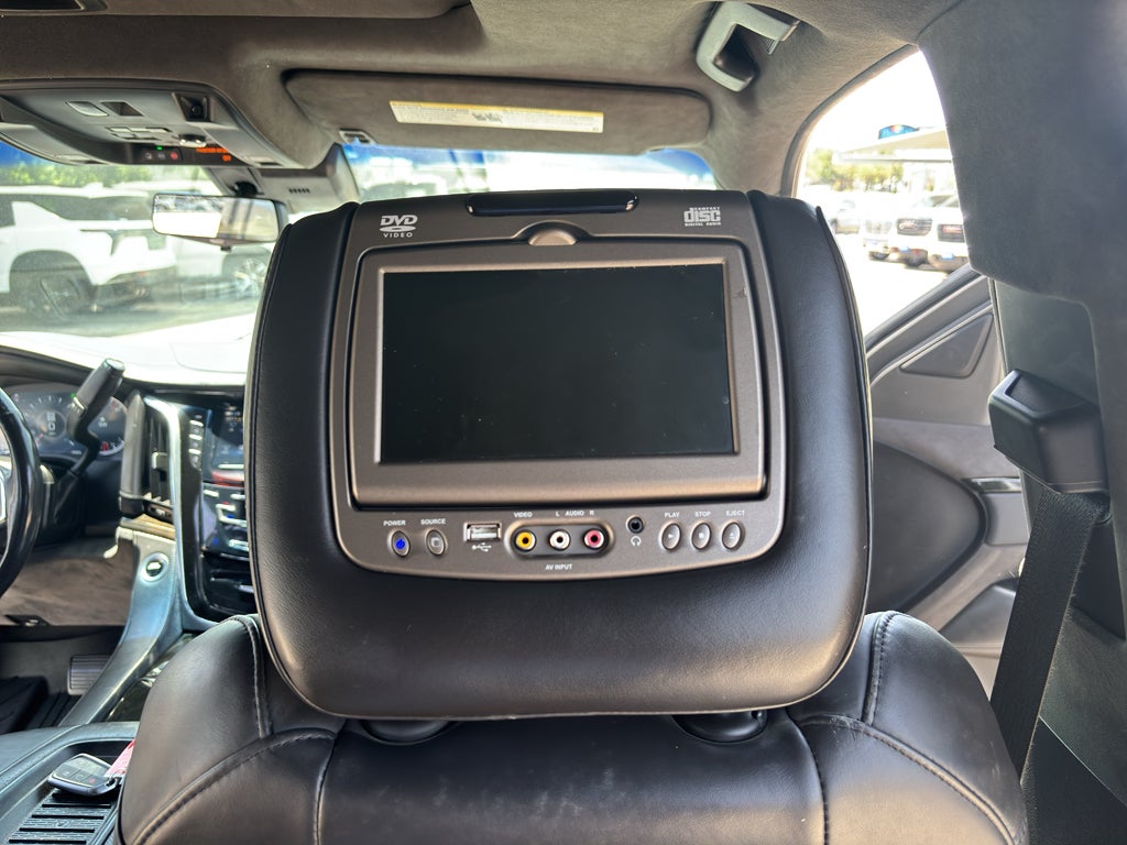 2018 Cadillac Escalade ESV Platinum