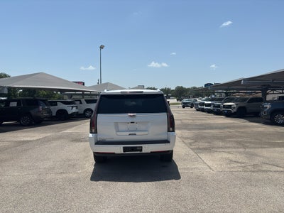 2018 Cadillac Escalade ESV Platinum