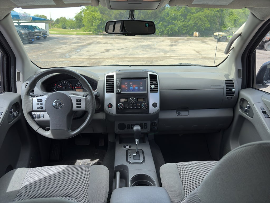 2021 Nissan Frontier SV