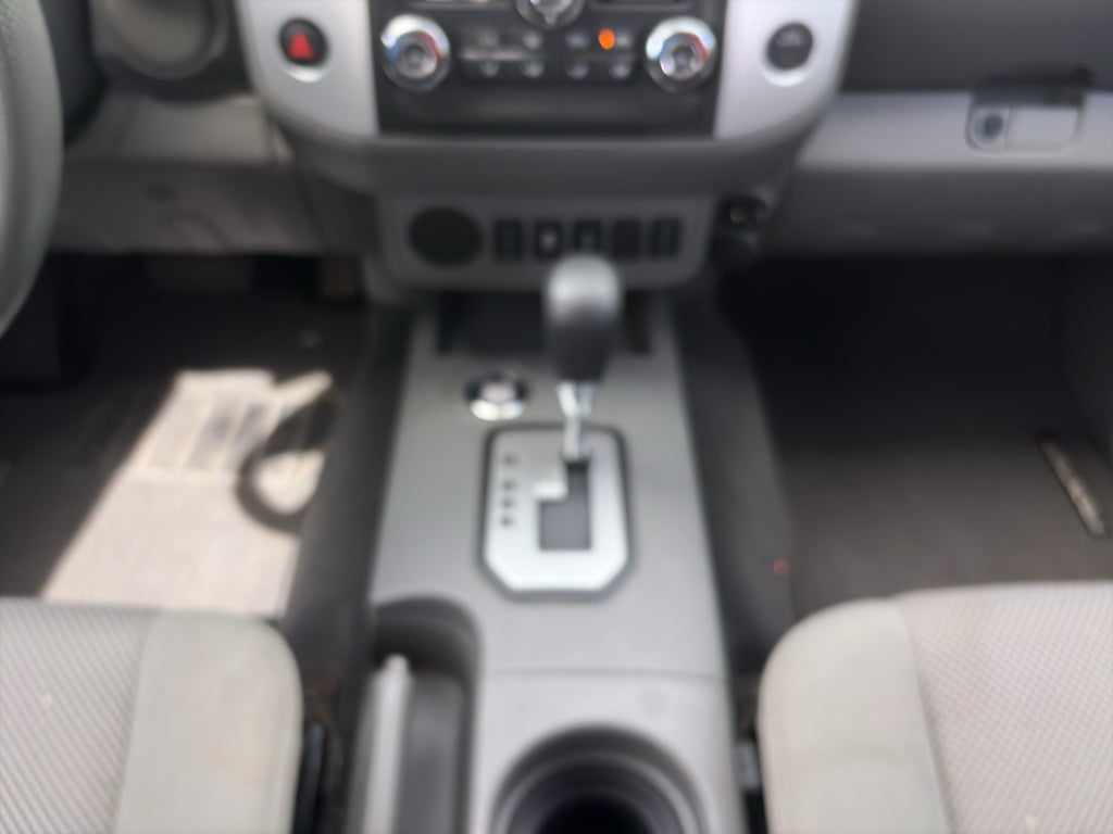 2021 Nissan Frontier SV