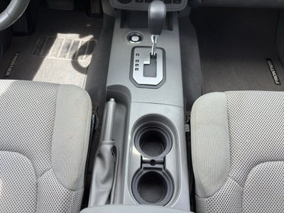 2021 Nissan Frontier SV