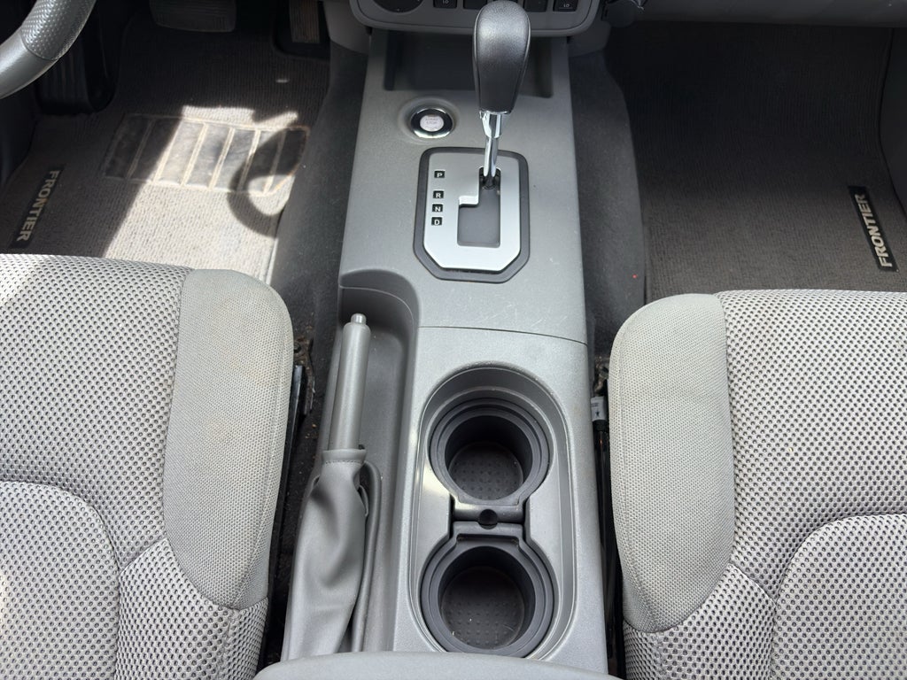 2021 Nissan Frontier SV