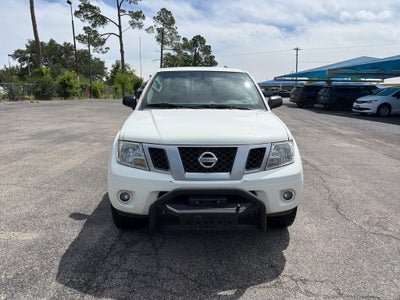 2021 Nissan Frontier SV
