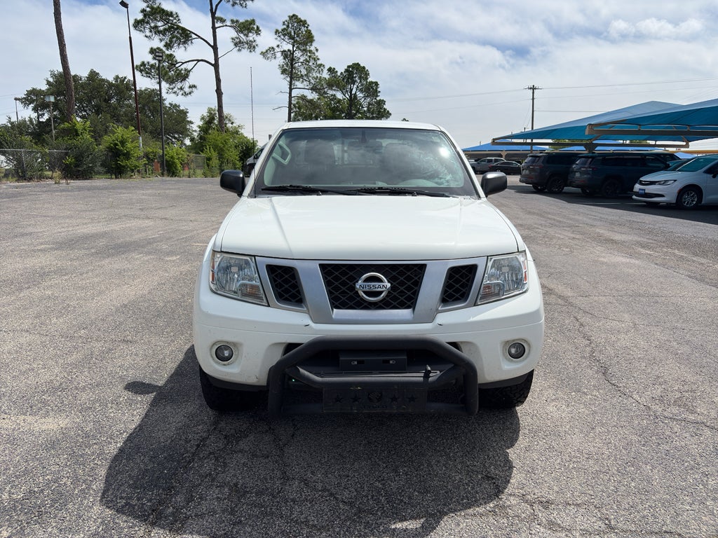 2021 Nissan Frontier SV