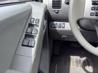 2021 Nissan Frontier SV