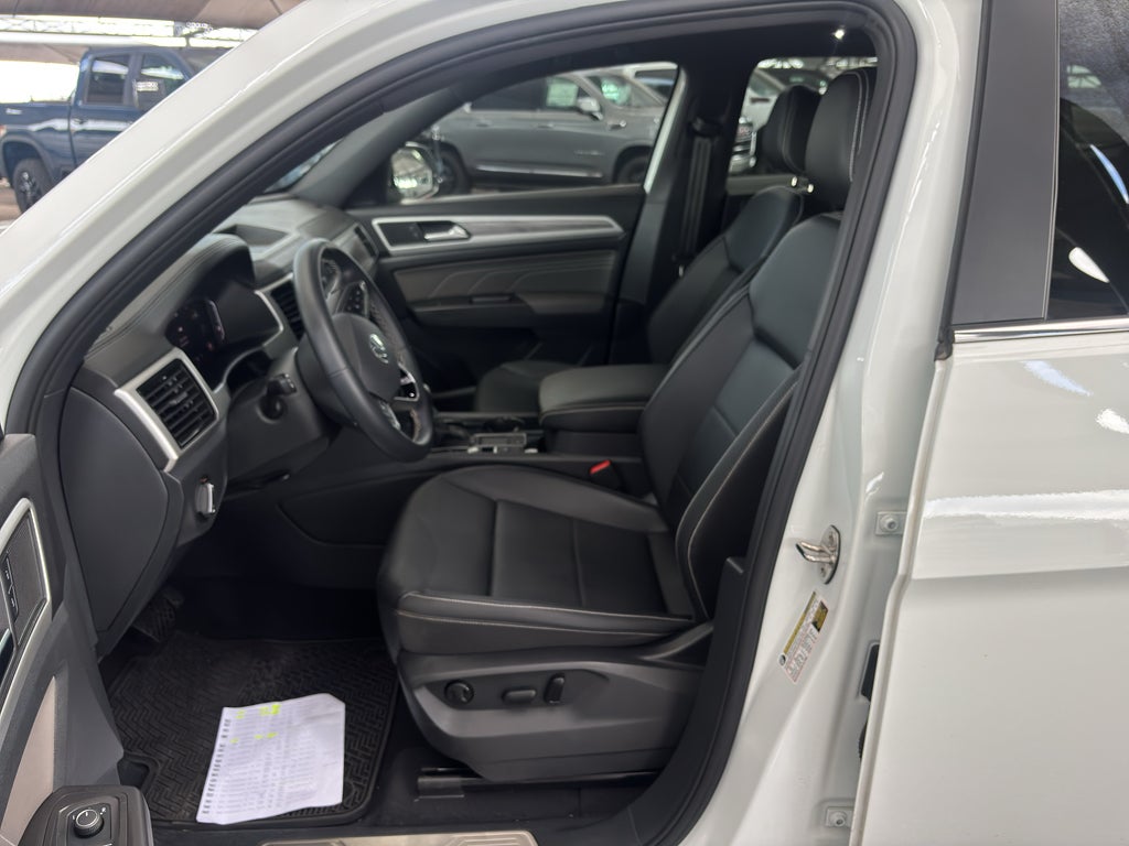 2023 Volkswagen Atlas Cross Sport 3.6L V6 SE w/Technology