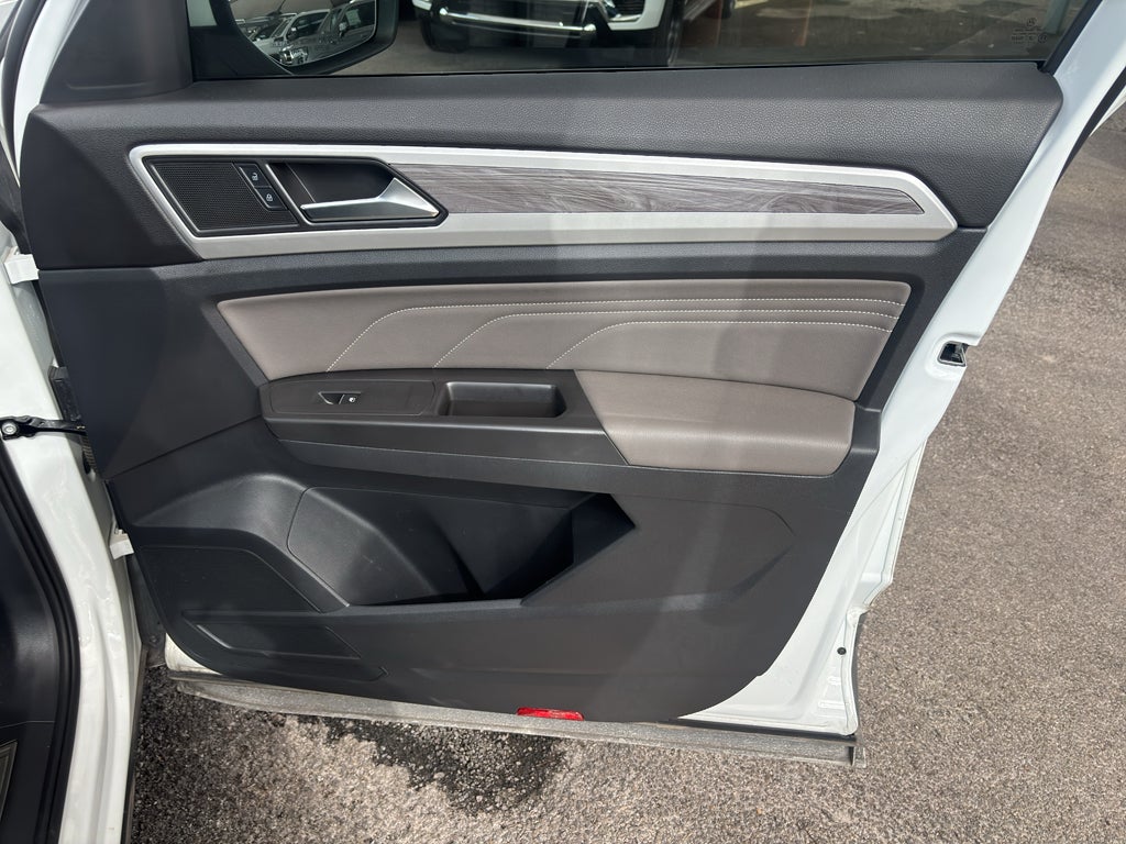 2023 Volkswagen Atlas Cross Sport 3.6L V6 SE w/Technology