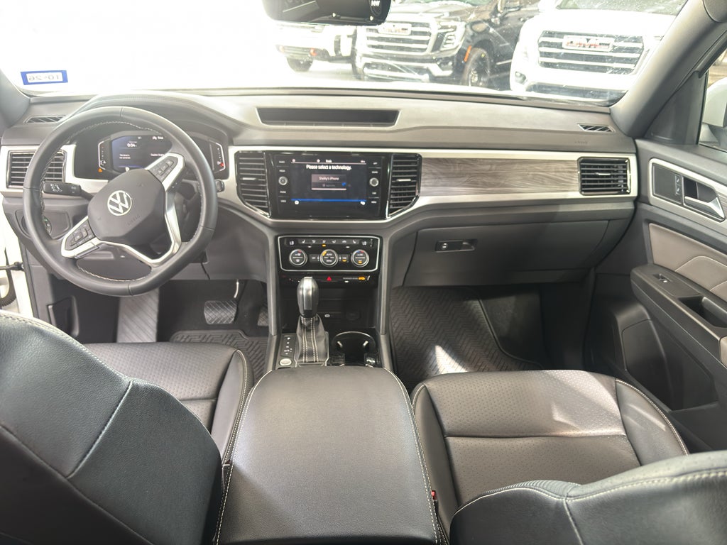 2023 Volkswagen Atlas Cross Sport 3.6L V6 SE w/Technology