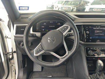 2023 Volkswagen Atlas Cross Sport 3.6L V6 SE w/Technology