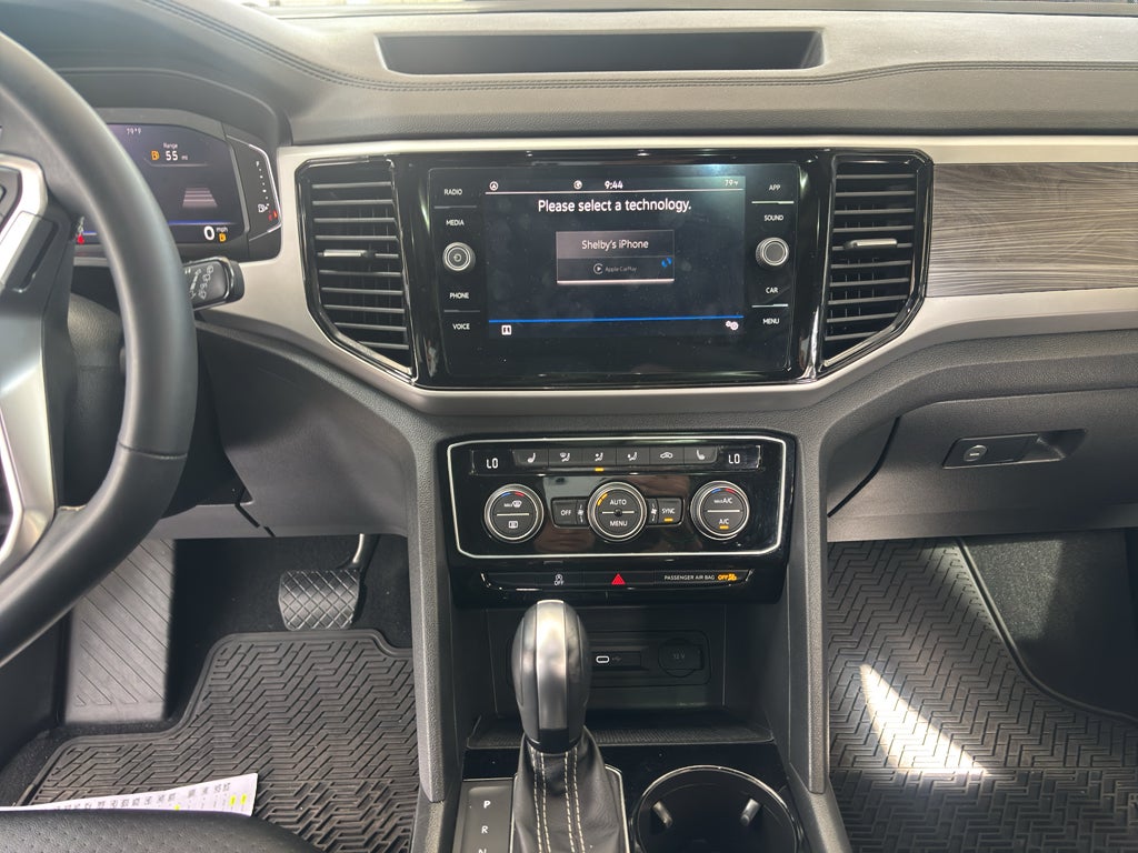 2023 Volkswagen Atlas Cross Sport 3.6L V6 SE w/Technology