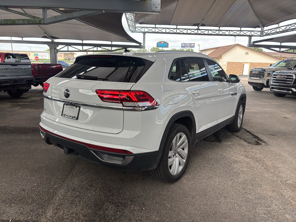 2023 Volkswagen Atlas Cross Sport 3.6L V6 SE w/Technology