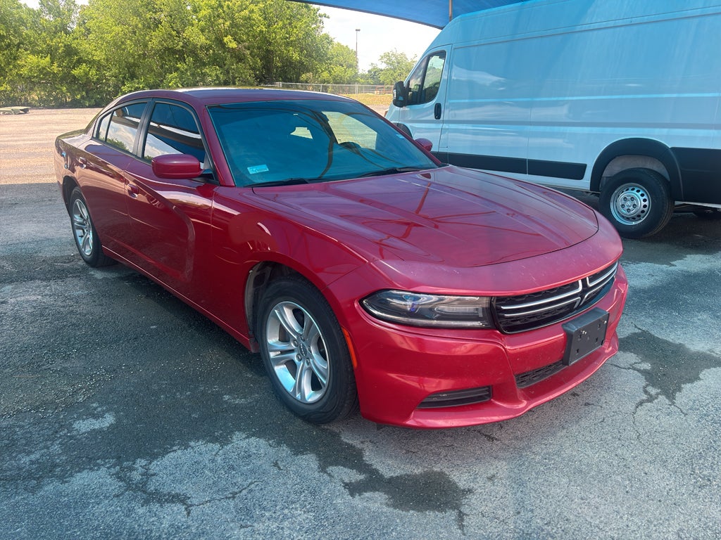 2015 Dodge Charger SE