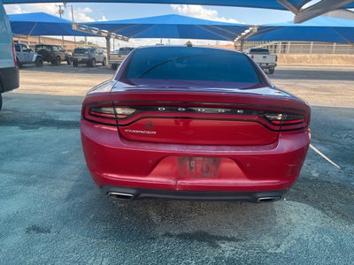 2015 Dodge Charger SE