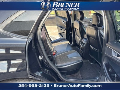 2018 Ford Edge Sport