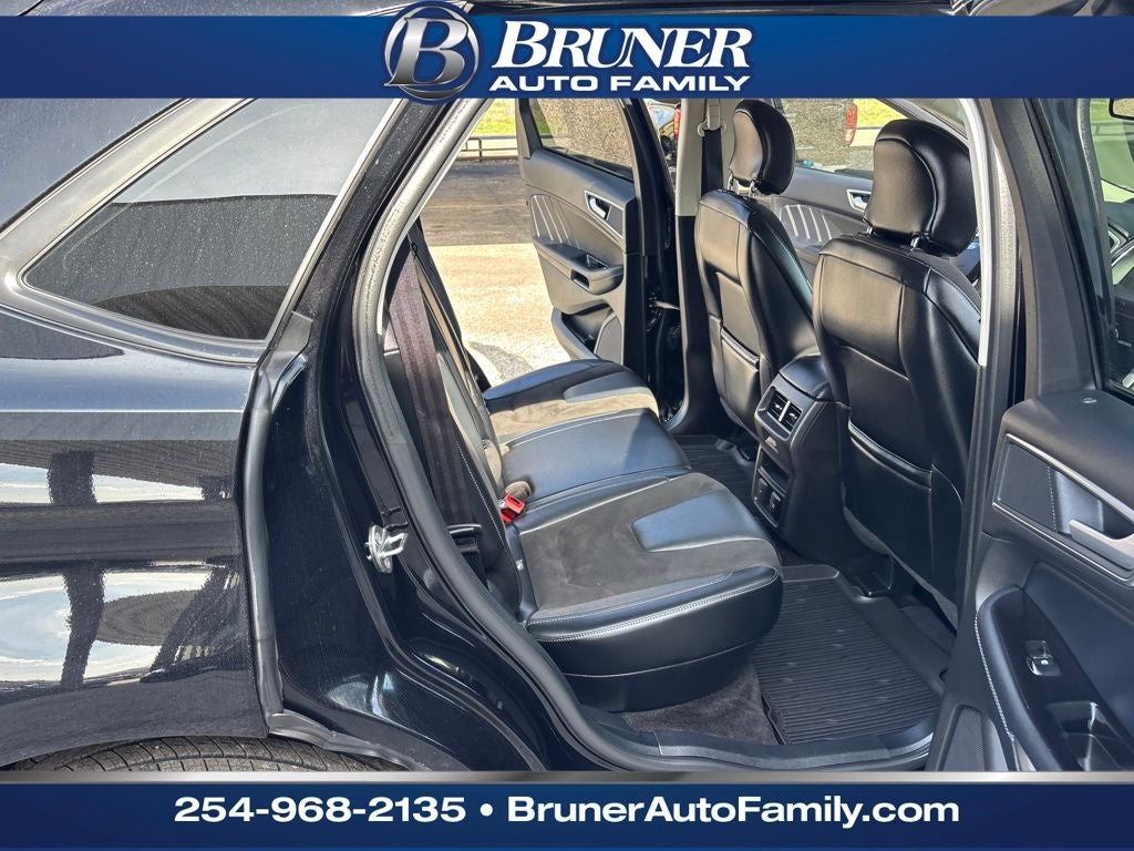 2018 Ford Edge Sport