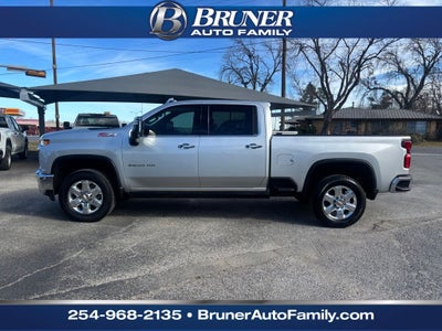 2023 Chevrolet Silverado 2500HD LTZ