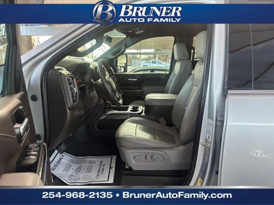 2023 Chevrolet Silverado 2500HD LTZ