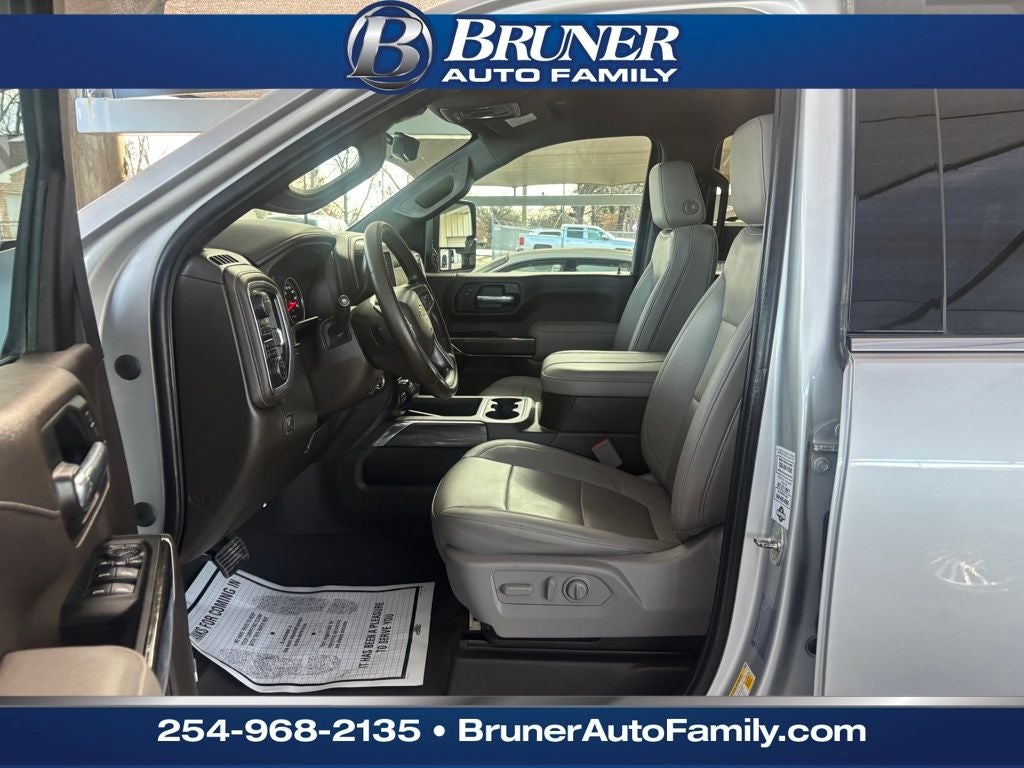 2023 Chevrolet Silverado 2500HD LTZ