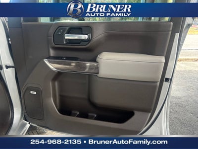 2023 Chevrolet Silverado 2500HD LTZ