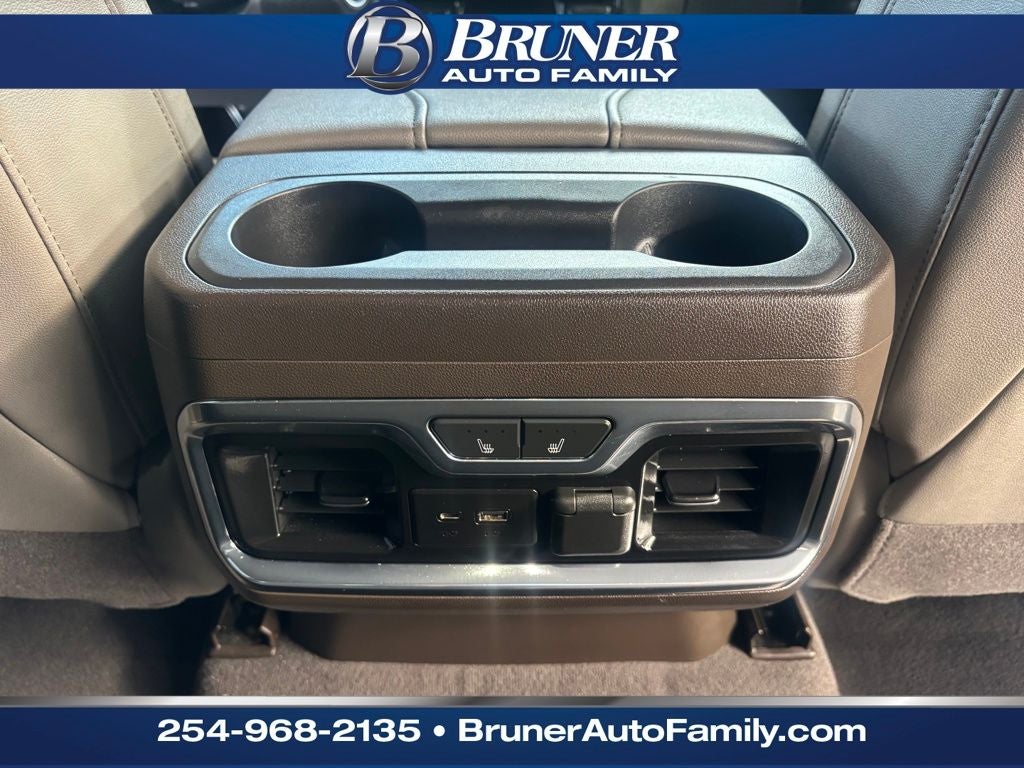 2023 Chevrolet Silverado 2500HD LTZ