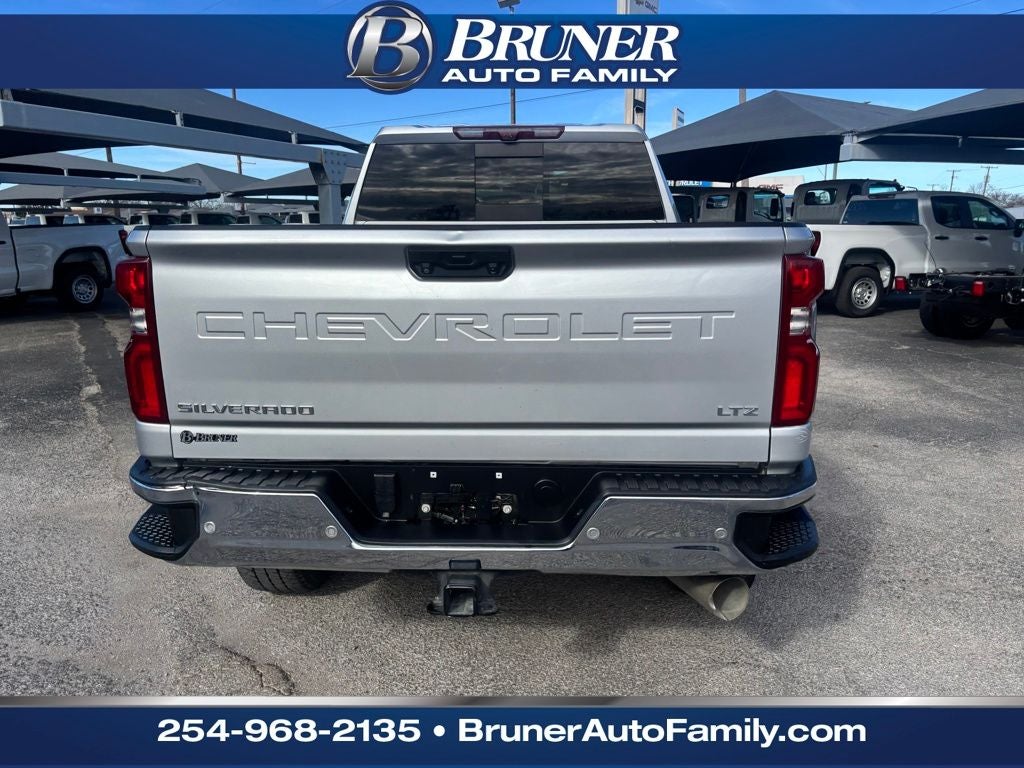 2023 Chevrolet Silverado 2500HD LTZ