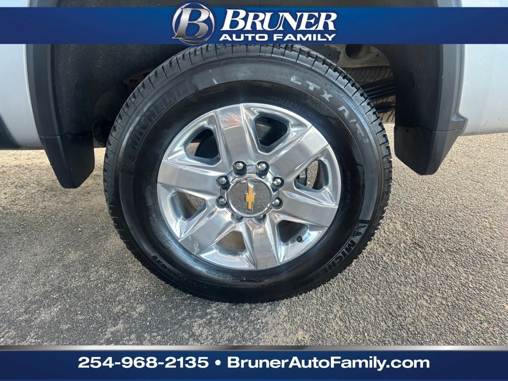 2023 Chevrolet Silverado 2500HD LTZ