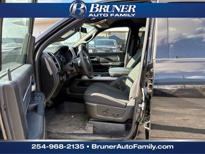 2025 RAM 2500 Lone Star Crew Cab 4x4 6'4' Box