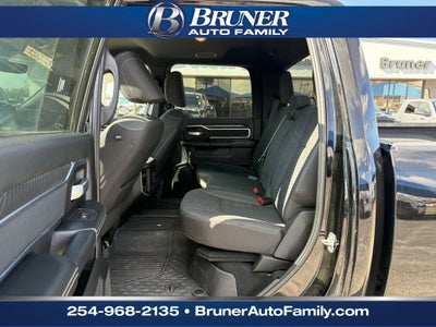 2025 RAM 2500 Lone Star Crew Cab 4x4 6'4' Box