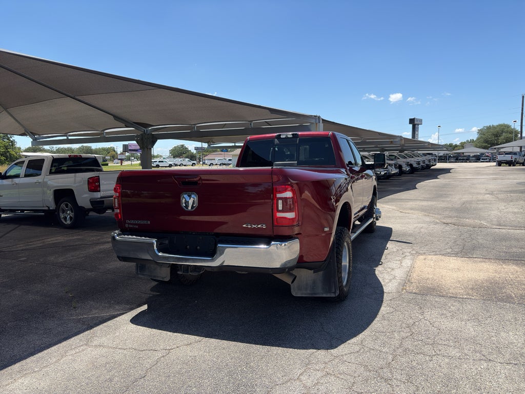2024 RAM 3500 Laramie Crew Cab 4x4 8' Box